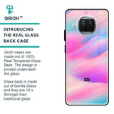 Colorful Waves Glass case for Mi 10i 5G