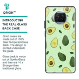 Pears Green Glass Case For Mi 10i 5G