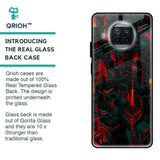 City Light Glass Case For Mi 10i 5G