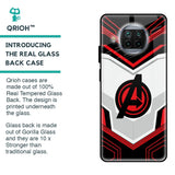 Guardians Of The Earth Glass Case for Mi 10i 5G