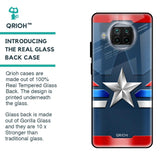 Brave Hero Glass Case for Xiaomi Mi 10i 5G