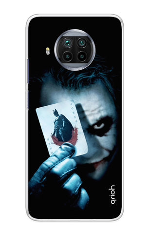 Joker Hunt Mi 10i 5G Back Cover