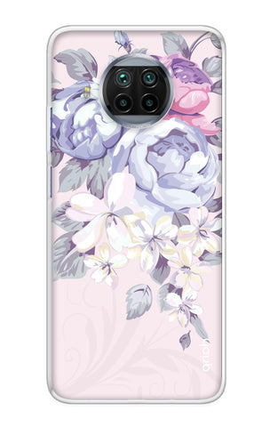 Floral Bunch Mi 10i 5G Back Cover