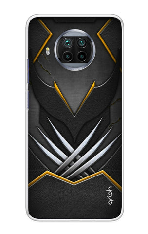 Blade Claws Mi 10i 5G Back Cover