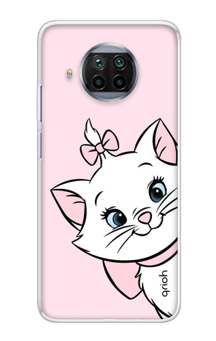Cute Kitty Mi 10i 5G Back Cover