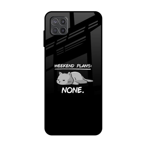 Weekend Plans Samsung Galaxy M12 Glass Back Cover Online