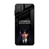 Aesthetic Digital Art Samsung Galaxy M12 Glass Back Cover Online