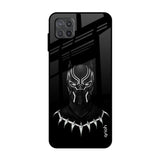 Dark Superhero Samsung Galaxy M12 Glass Back Cover Online