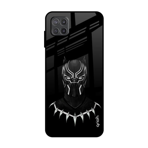 Dark Superhero Samsung Galaxy M12 Glass Back Cover Online