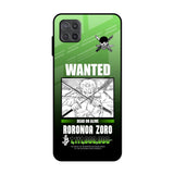 Zoro Wanted Samsung Galaxy M12 Glass Back Cover Online