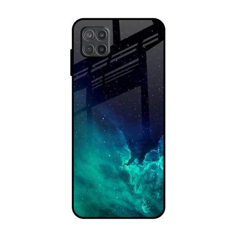 Winter Sky Zone Samsung Galaxy M12 Glass Back Cover Online