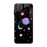 Planet Play Samsung Galaxy M12 Glass Back Cover Online