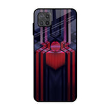 Super Art Logo Samsung Galaxy M12 Glass Back Cover Online