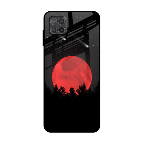 Moonlight Aesthetic Samsung Galaxy M12 Glass Back Cover Online