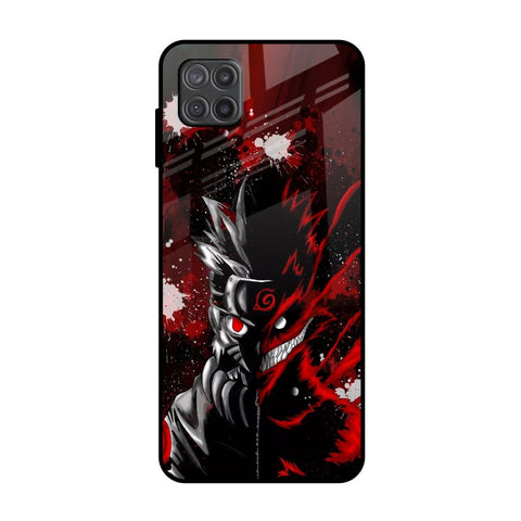 Dark Character Samsung Galaxy M12 Glass Back Cover Online