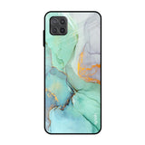 Green Marble Samsung Galaxy M12 Glass Back Cover Online