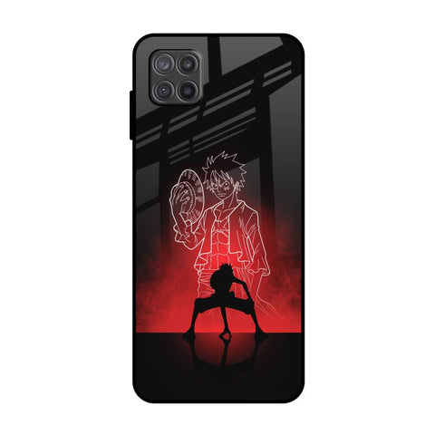 Soul Of Anime Samsung Galaxy M12 Glass Back Cover Online