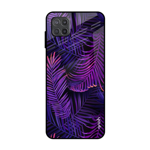 Plush Nature Samsung Galaxy M12 Glass Back Cover Online