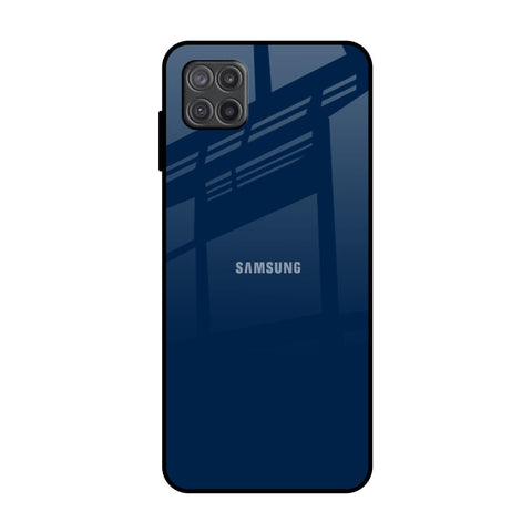 Royal Navy Samsung Galaxy M12 Glass Back Cover Online