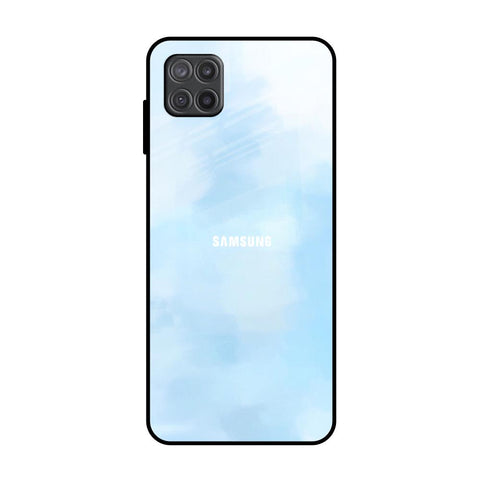 Bright Sky Samsung Galaxy M12 Glass Back Cover Online