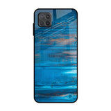 Patina Finish Samsung Galaxy M12 Glass Back Cover Online