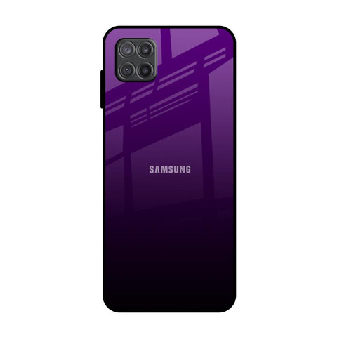 Harbor Royal Blue Samsung Galaxy M12 Glass Back Cover Online