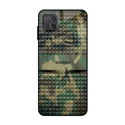 Supreme Power Samsung Galaxy M12 Glass Back Cover Online