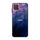 Dreamzone Samsung Galaxy M12 Glass Back Cover Online
