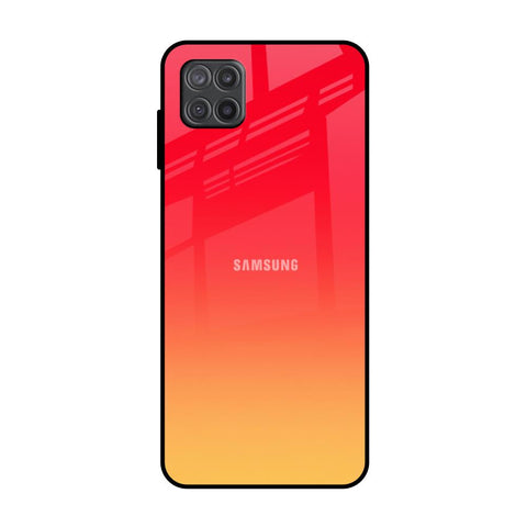 Sunbathed Samsung Galaxy M12 Glass Back Cover Online