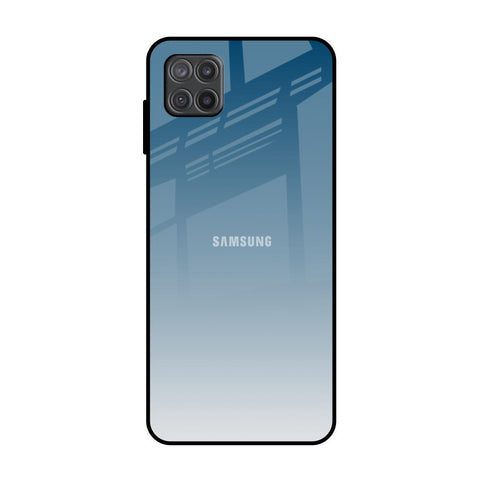 Deep Sea Space Samsung Galaxy M12 Glass Back Cover Online