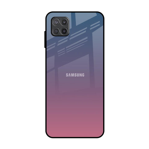Pastel Gradient Samsung Galaxy M12 Glass Back Cover Online
