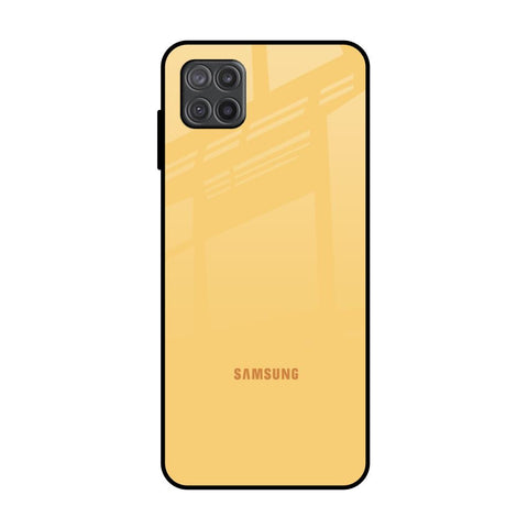 Dandelion Samsung Galaxy M12 Glass Back Cover Online