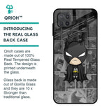 Cartoon Art Glass Case for Samsung Galaxy M12