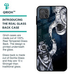 Astro Connect Glass Case for Samsung Galaxy M12