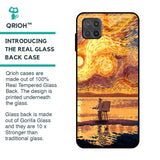 Sunset Vincent Glass Case for Samsung Galaxy M12