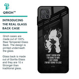 Ace One Piece Glass Case for Samsung Galaxy M12