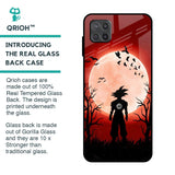 Winter Forest Glass Case for Samsung Galaxy M12