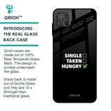 Hungry Glass Case for Samsung Galaxy M12