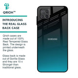 Ultramarine Glass Case for Samsung Galaxy M12