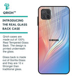 Mystic Aurora Glass Case for Samsung Galaxy M12
