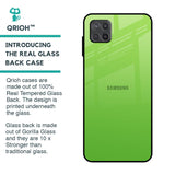 Paradise Green Glass Case For Samsung Galaxy M12