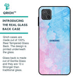 Mixed Watercolor Glass Case for Samsung Galaxy M12