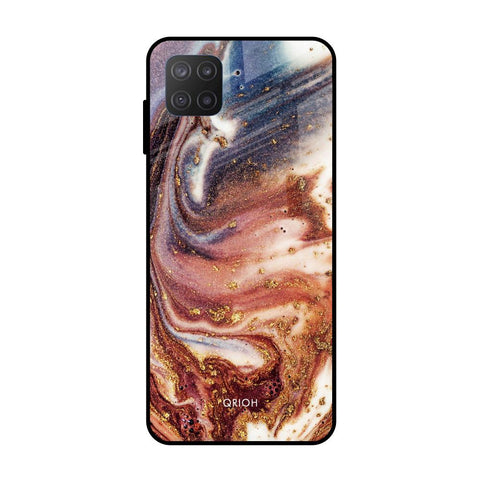 Exceptional Texture Samsung Galaxy M12 Glass Cases & Covers Online