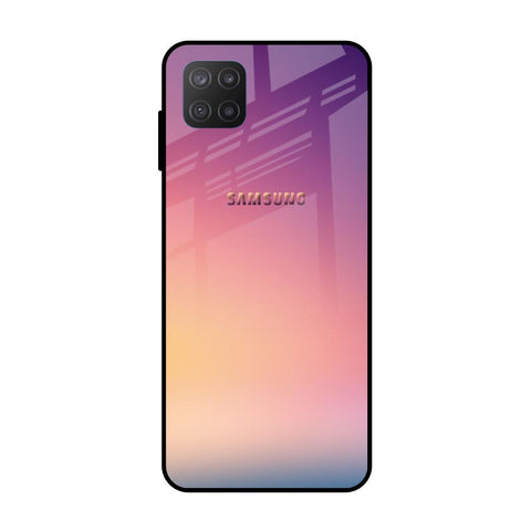 Lavender Purple Samsung Galaxy M12 Glass Cases & Covers Online