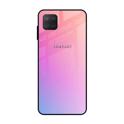 Dusky Iris Samsung Galaxy M12 Glass Cases & Covers Online