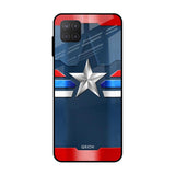 Brave Hero Samsung Galaxy M12 Glass Cases & Covers Online