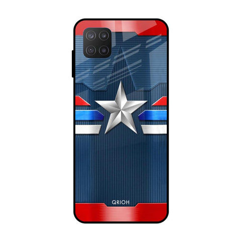 Brave Hero Samsung Galaxy M12 Glass Cases & Covers Online