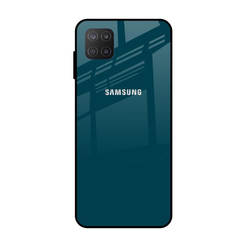 Emerald Samsung Galaxy M12 Glass Cases & Covers Online