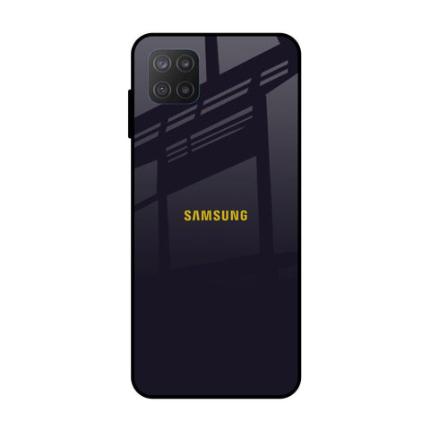 Deadlock Black Samsung Galaxy M12 Glass Cases & Covers Online