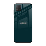 Hunter Green Samsung Galaxy M12 Glass Cases & Covers Online